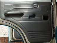 1980 Toyota Land Cruiser FJ55 Capri Blue White FJ55 120563